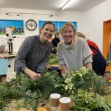 Wreath Making Workshop