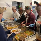 Year 6 Christmas Feast