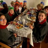 Year 6 Christmas Feast