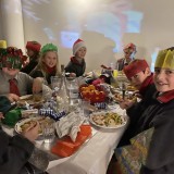 Year 6 Christmas Feast