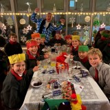  Year 7 Christmas Feast