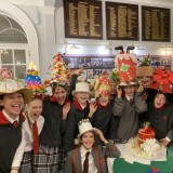 Year 8 Christmas Feast