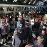 Year 8 Christmas Feast