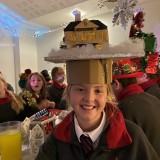 Year 8 Christmas Feast