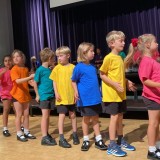 Pre-Prep Celebration Assembly