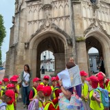 Year1 trip to Chichester