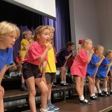 Pre-Prep Celebration Assembly