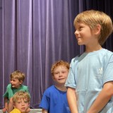 Pre-Prep Celebration Assembly