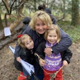 Pre-prep Mothers Day Walk