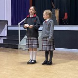 Year 4 talent show