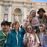  Chapel Choir Rome Tour