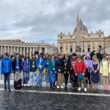  Chapel Choir Rome Tour