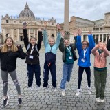  Chapel Choir Rome Tour