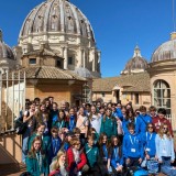  Chapel Choir Rome Tour