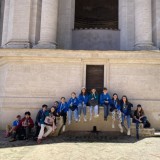  Chapel Choir Rome Tour