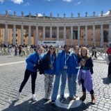  Chapel Choir Rome Tour