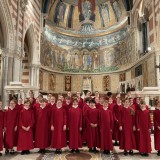 Chapel Choir Rome Tour