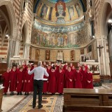 Chapel Choir Rome Tour