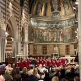 Chapel Choir Rome Tour