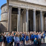  Chapel Choir Rome Tour