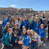  Chapel Choir Rome Tour