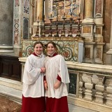 Chapel Choir Rome Tour