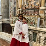 Chapel Choir Rome Tour