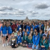  Chapel Choir Rome Tour