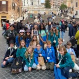  Chapel Choir Rome Tour