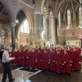 Chapel Choir Rome Tour