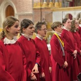 Chapel Choir Rome Tour