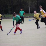 Boys Inter Patrol Hockey