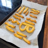 Year 8 Bake Churros