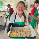 Year 8 Bake Churros