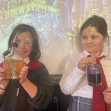 Years 3 and 4 Potions