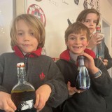 Years 3 and 4 Potions