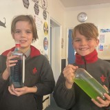 Years 3 and 4 Potions