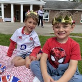 Pre-prep Coronation Celebration