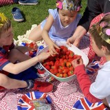 Pre-prep Coronation Celebration