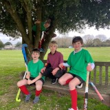 Boys Inter Patrol Hockey