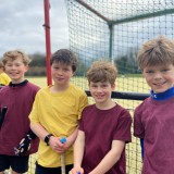 Boys Inter Patrol Hockey