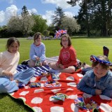 Prep School Picnic