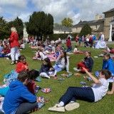 Prep School Picnic