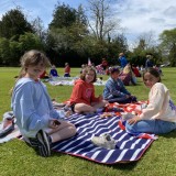 Prep School Picnic