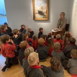 Year 2 Titanic Trip