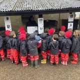  Reception trip to Saunton Farm