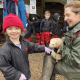  Reception trip to Saunton Farm