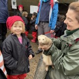  Reception trip to Saunton Farm