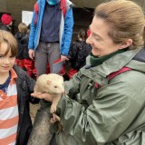  Reception trip to Saunton Farm