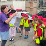 Year1 trip to Chichester